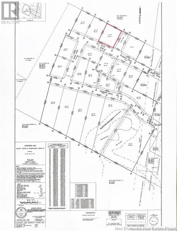 38 Berry Dr, Rusagonis, NB E3B 0V9