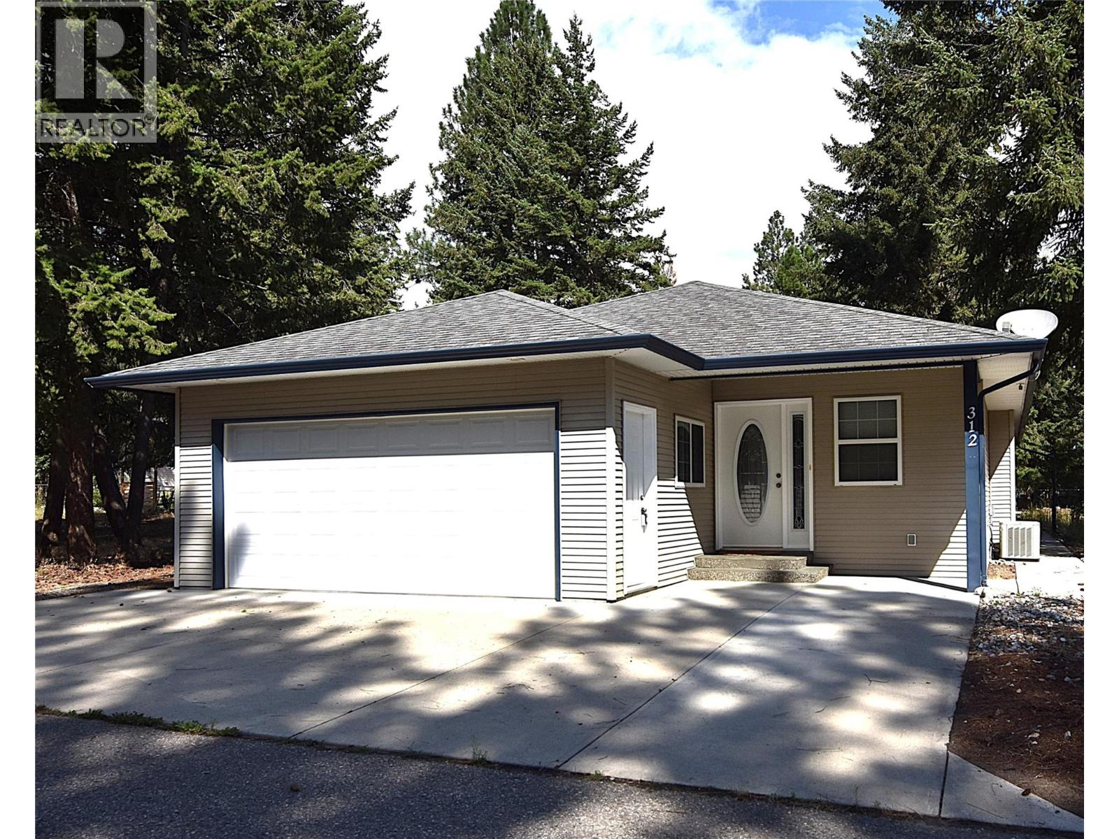 312 Grouse Ave, Vernon, BC V1H 2A1