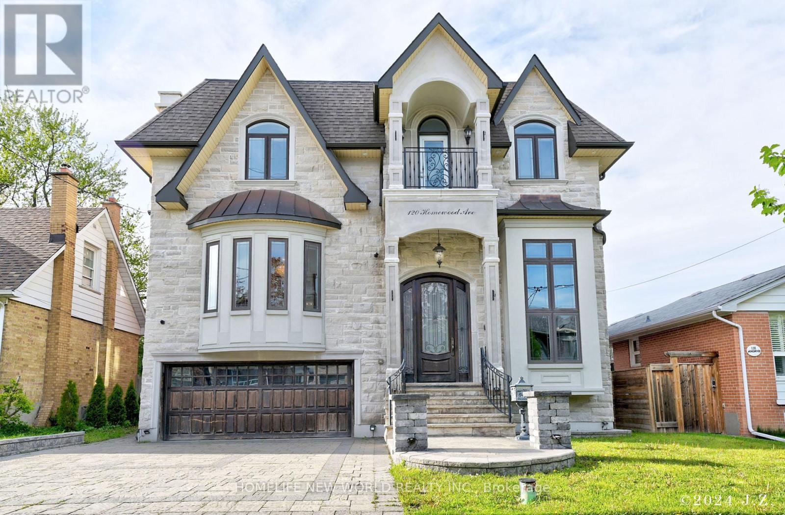 120 Homewood Ave, Toronto, ON M2M 1K3