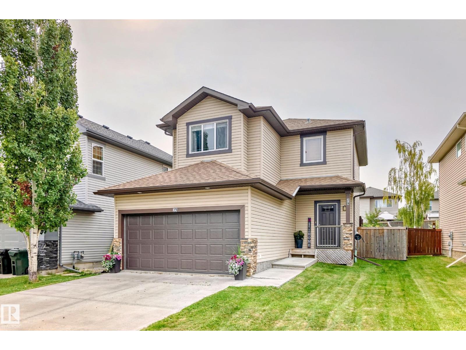 29 Heron Cr, Spruce Grove, AB T7X 0G1