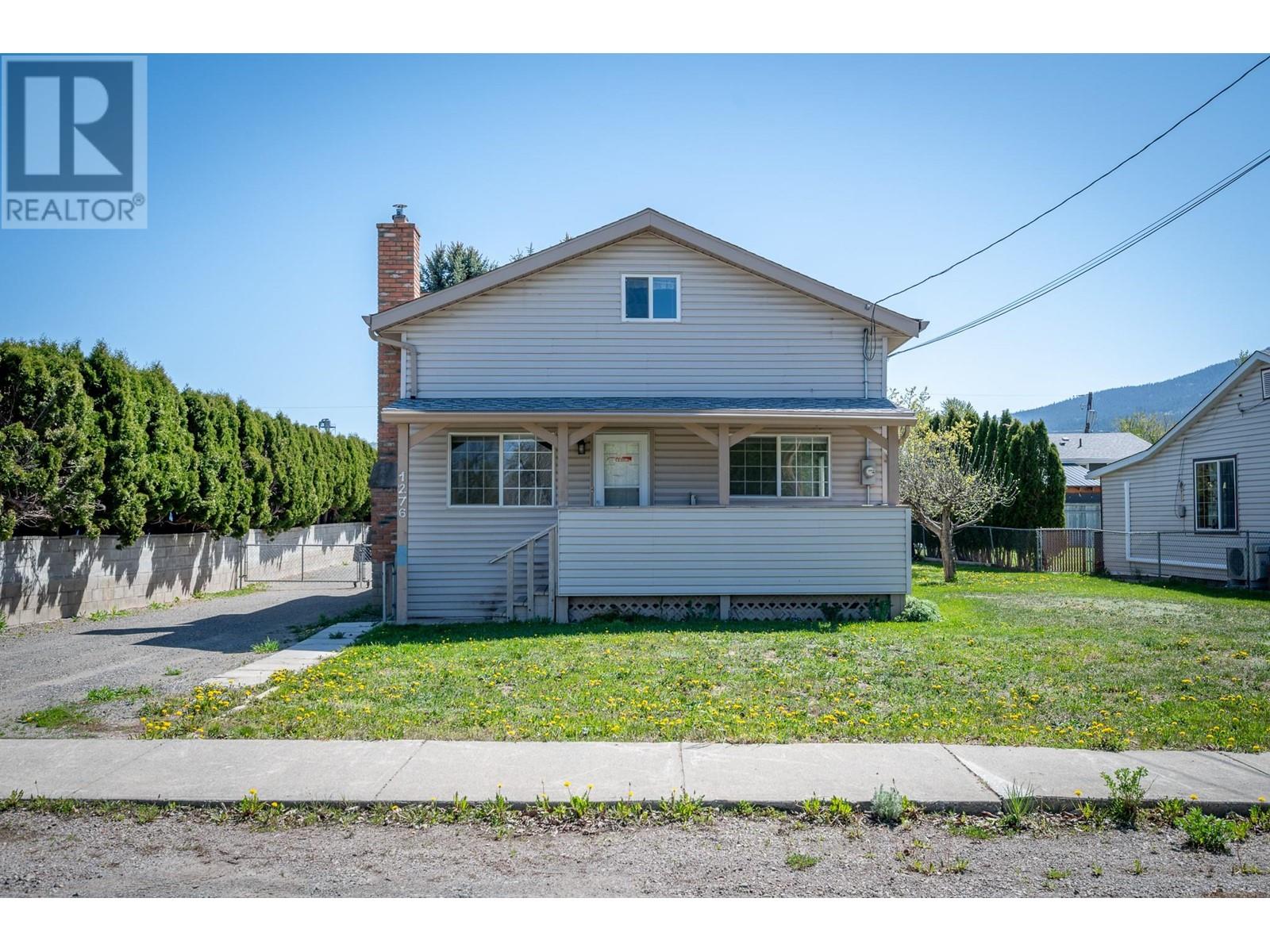 1276 Garcia St, Merritt, BC V1K 1B8