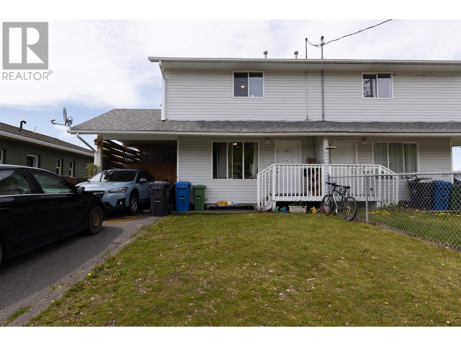 3421 Kalum Street #a, Terrace, BC V8G 2N8