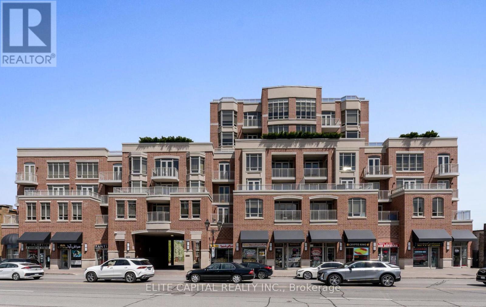 115 10101 Yonge St, Richmond Hill, ON L4C 0V6