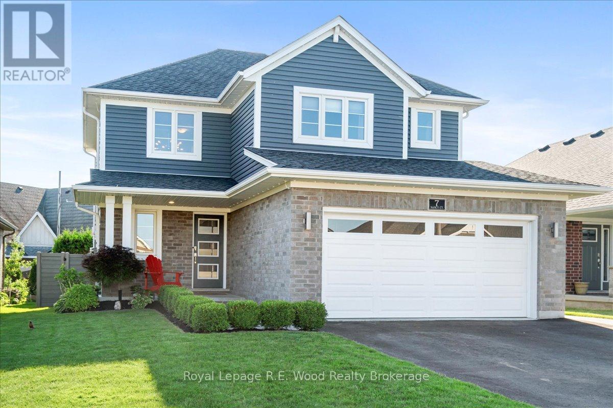7 Nancy Ct, Tillsonburg, ON N4G 4G8