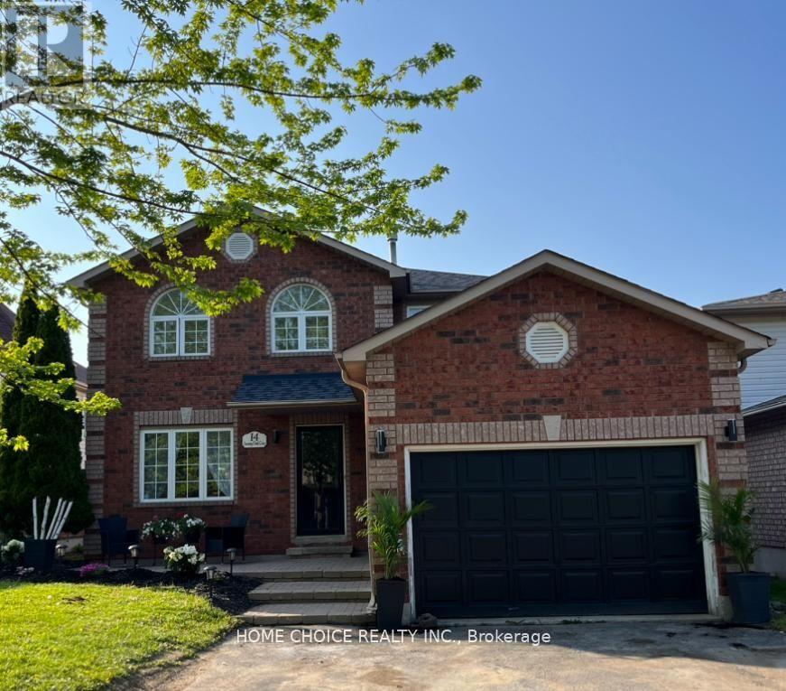 14 Snowy Owl Cres, Barrie, ON L4M 6P4