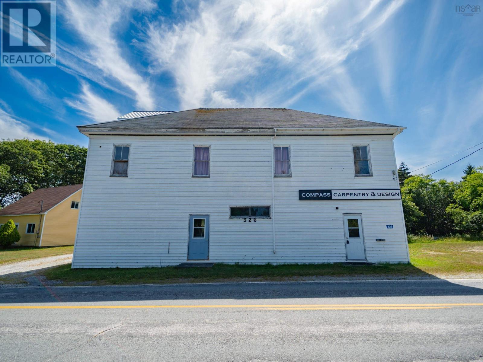 326 Port La Tour Rd, Port Clyde, NS B0W 2S0