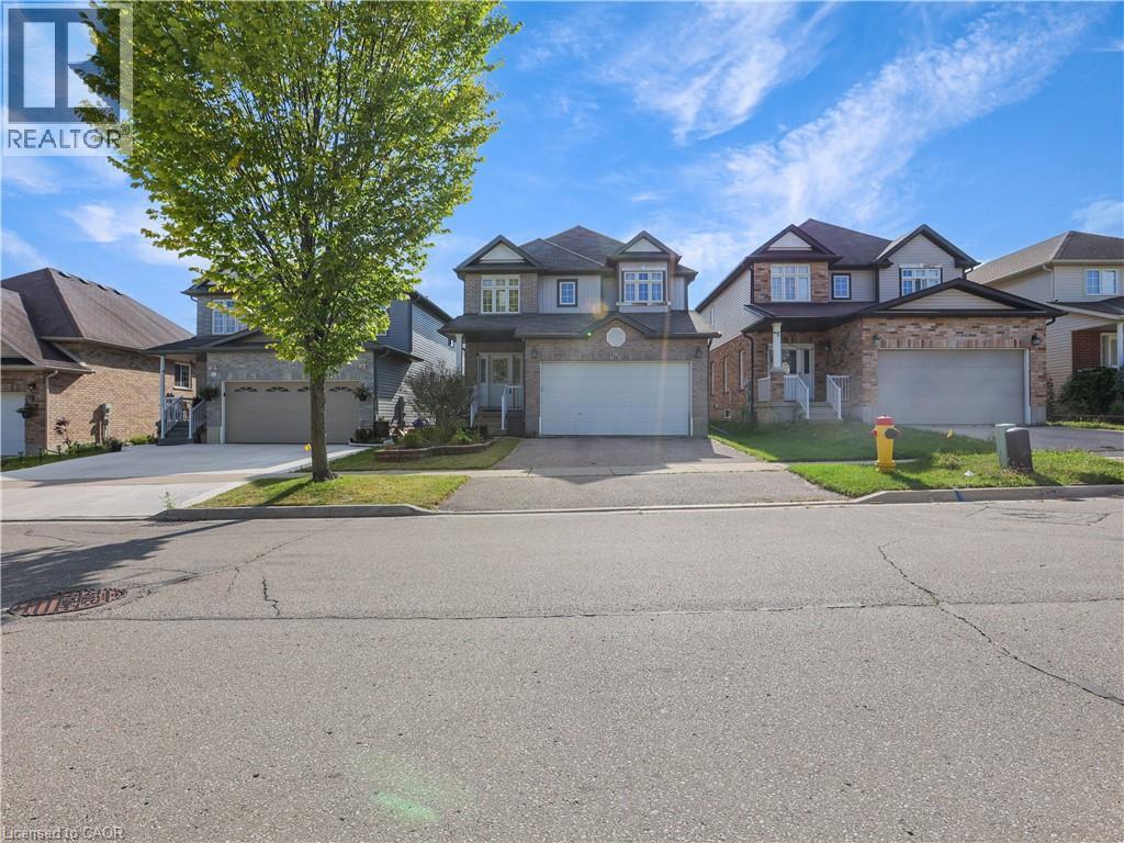 36 Lemon Grass St, Kitchener, ON N2N 3R5