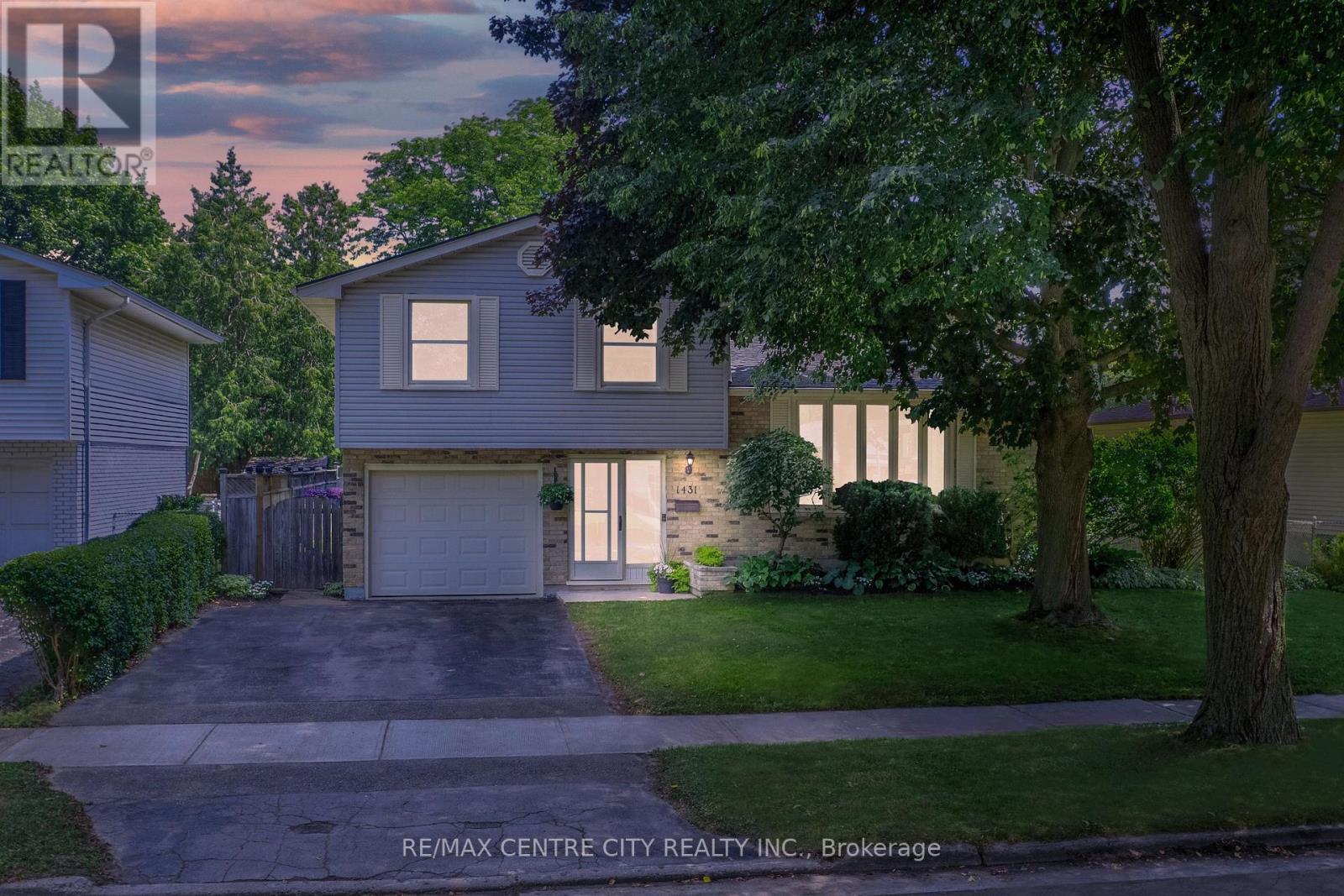 1431 Stoneybrook Cres, London, ON N5X 1C3