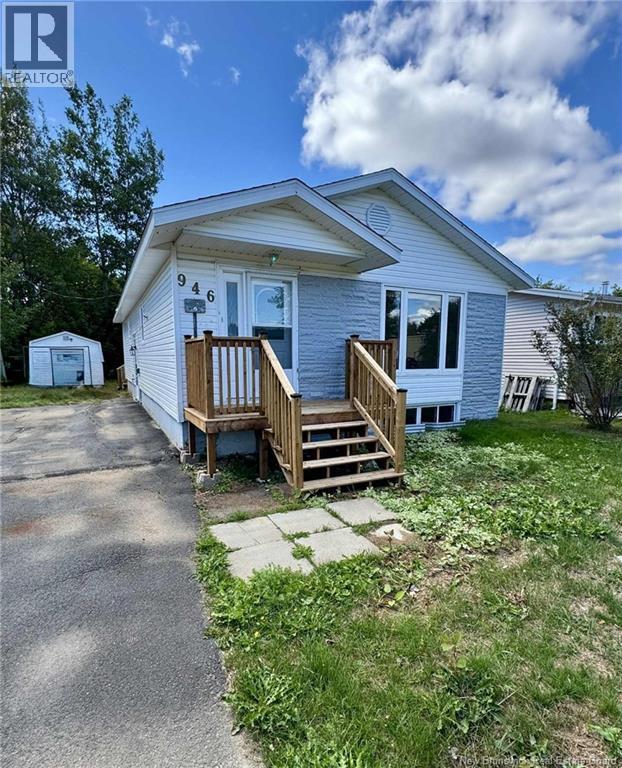 946 Meadow Ave, Bathurst, NB E2A 2H6