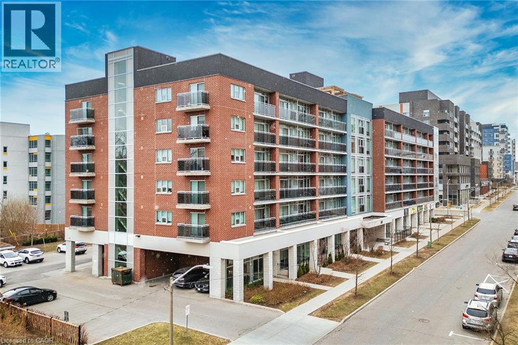 308 Lester Street Unit 407, Waterloo, ON N2L 0H9