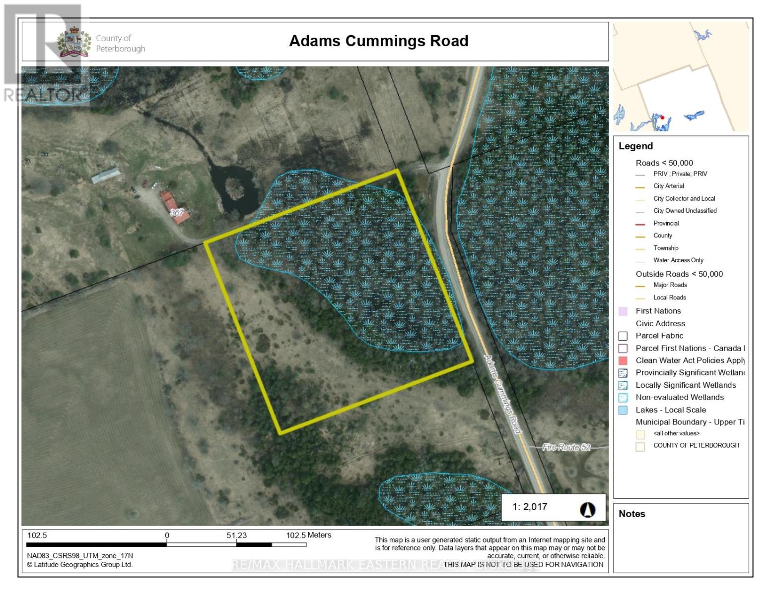 00 Adamscummings Rd, Trent Lakes, ON K0L 2J0