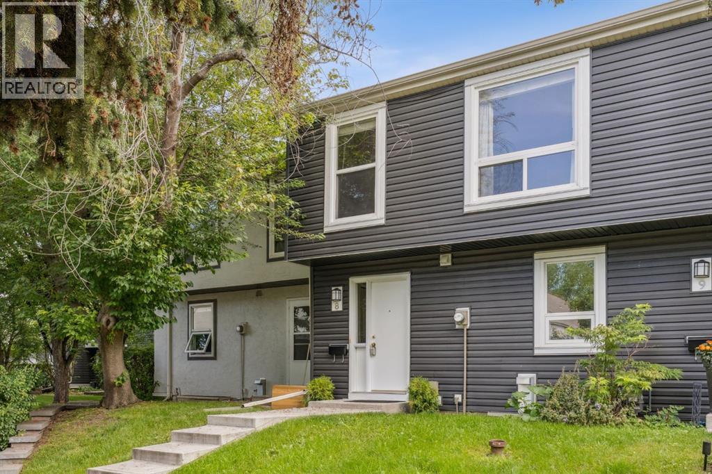 11407 Braniff Road Sw Unit 8, Calgary, AB T2W 1C5
