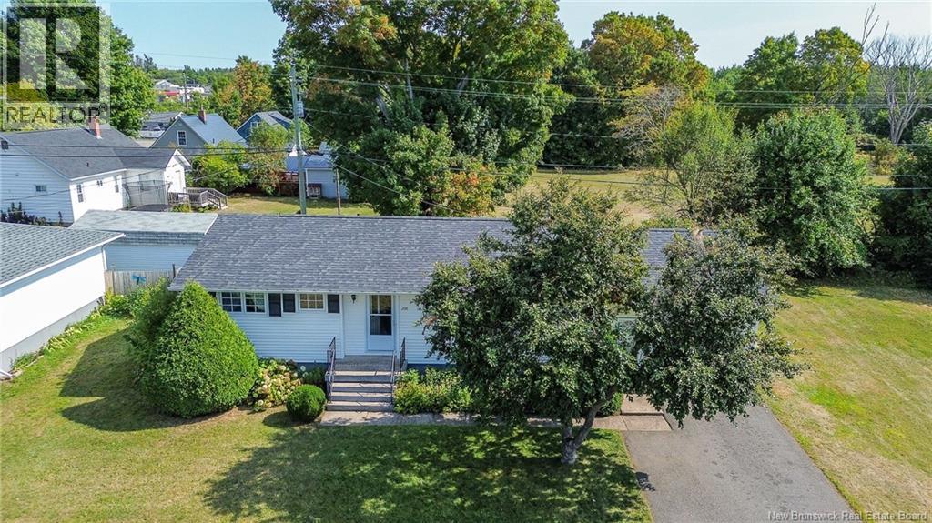 200 Burpee St, Fredericton, NB E3A 1M7