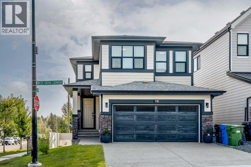 10 W Grove Common SW, Calgary, AB T3H 6E4