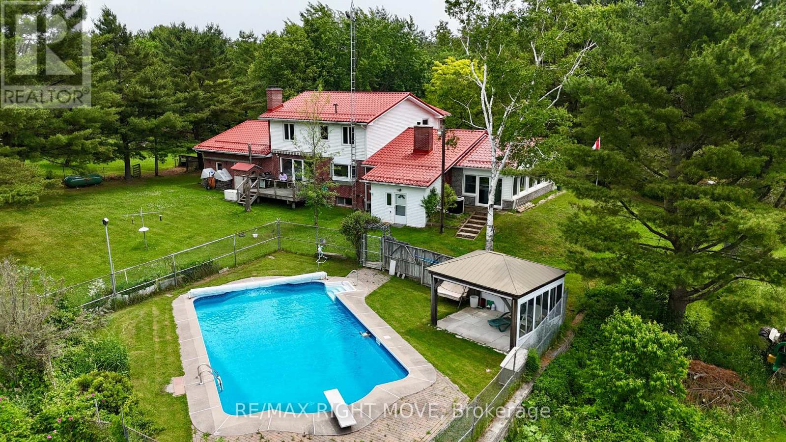 3146 Wasdell Falls Rd, Severn Washago, ON L0K 2B0