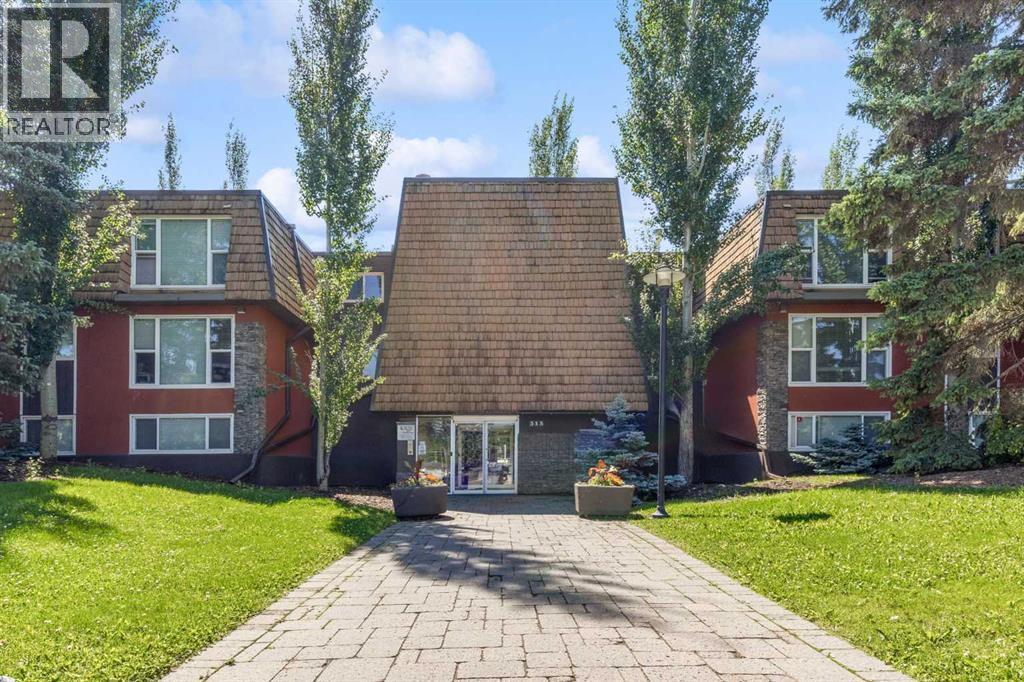 315 50 Avenue Sw Unit 303, Calgary, AB T2S 1H3