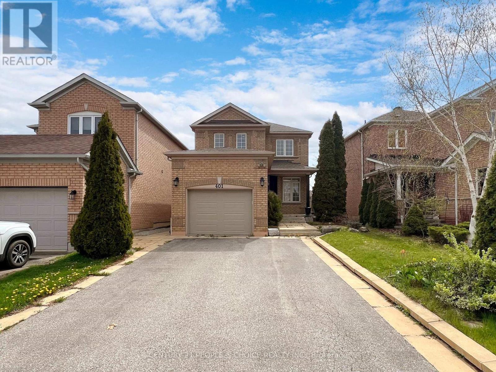 401 Cranston Park Ave, Vaughan, ON L6A 2R8