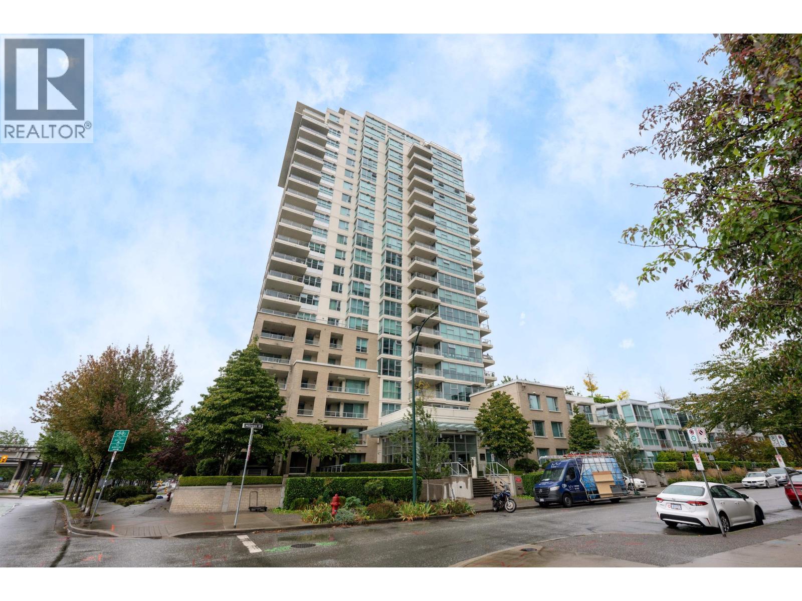 125 Milross Avenue Unit 503, Vancouver, BC V6A 0A1