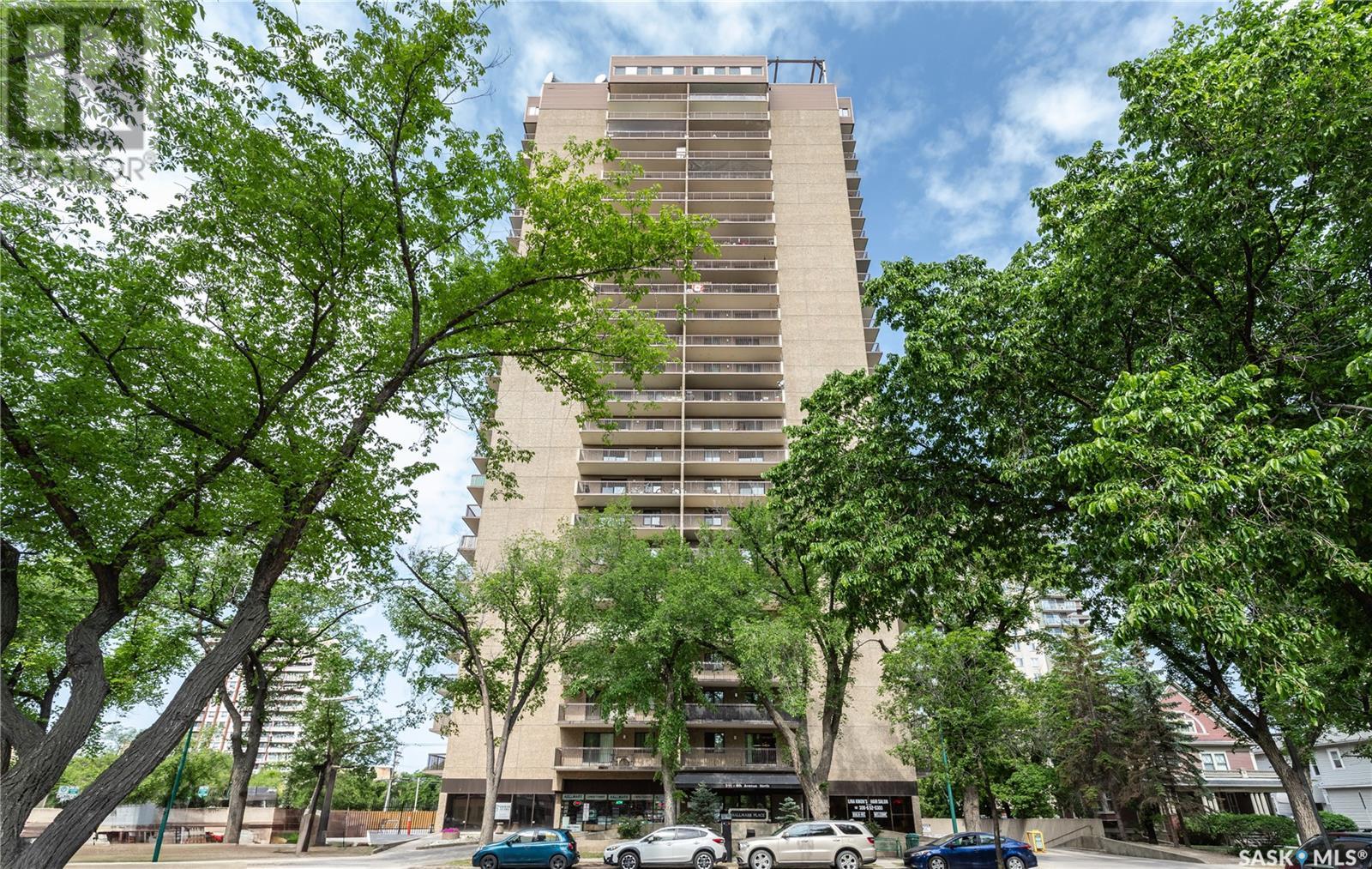 311 6th Avenue N Unit 801, Saskatoon, SK S7K 7A9