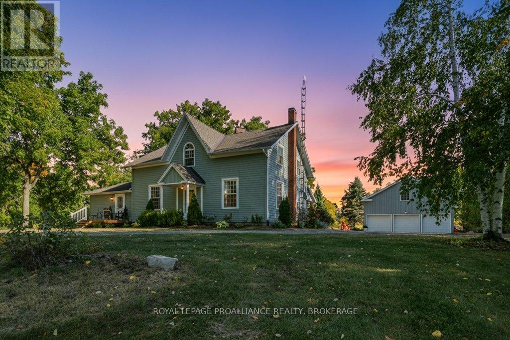376 Huffman Rd, Stone Mills, ON K0K 3N0