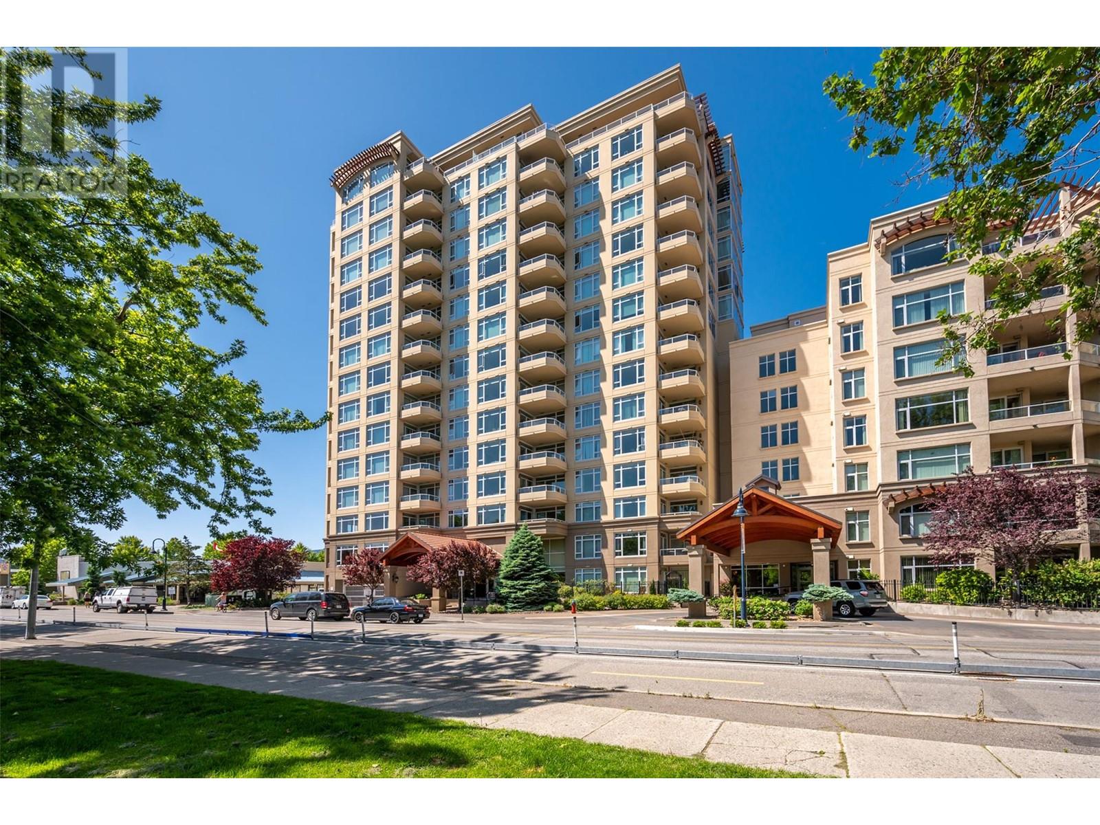 75 Martin Street Unit 806, Penticton, BC V2A 5L3