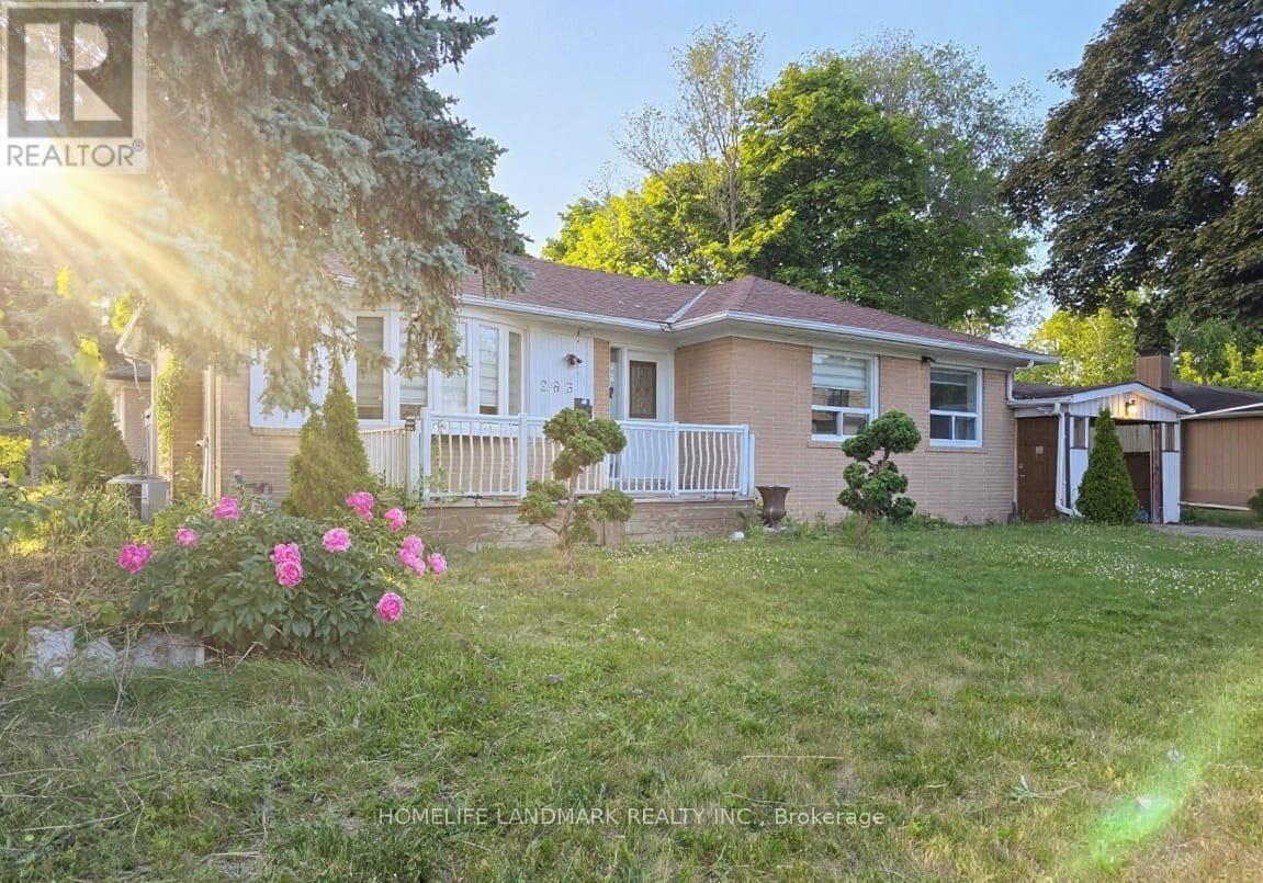 283 Paliser Cres S, Richmond Hill, ON L4C 1R9