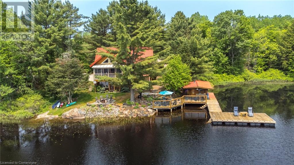 235 Loch Erne Rd, McDougall, ON P2A 2W7