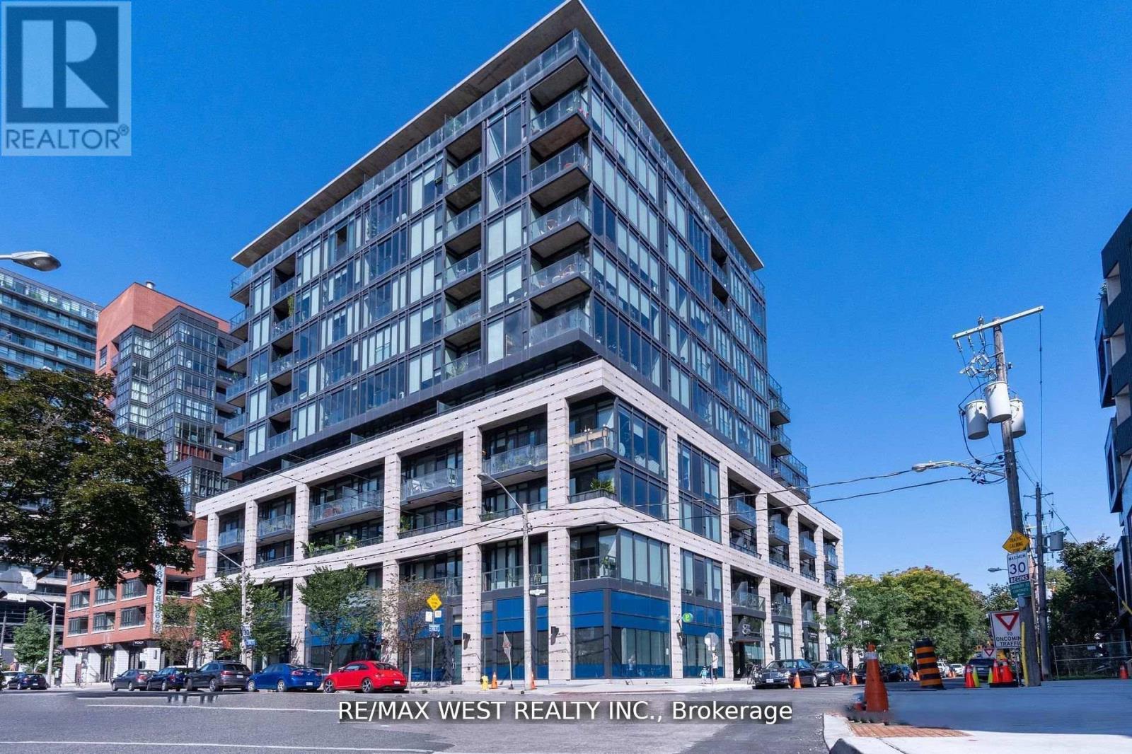 209 8 Dovercourt Rd, Toronto, ON M6J 0B6