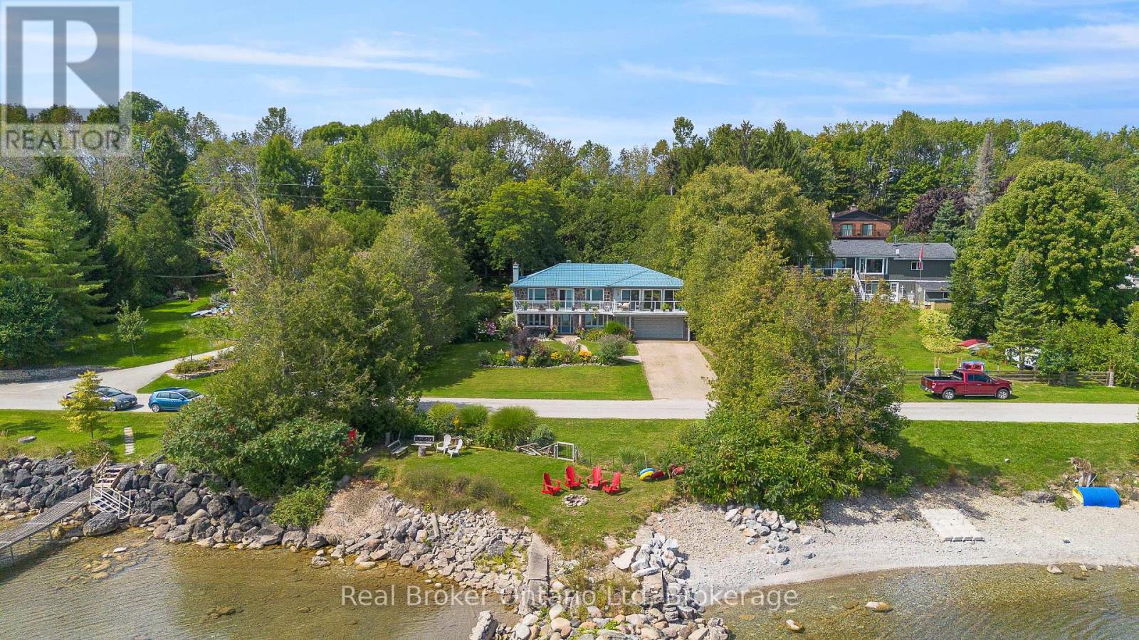 339496 Presquile Rd, Georgian Bluffs, ON N0H 2T0