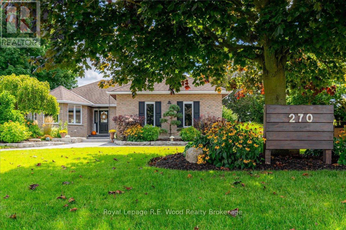 270 Talbot St, Norfolk Courtland, ON N0J 1E0