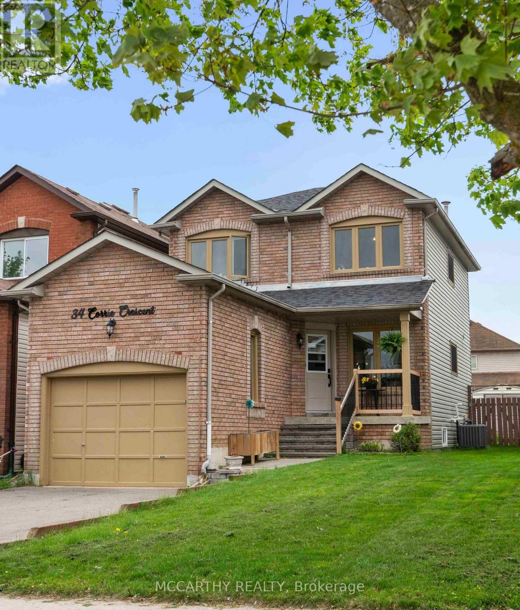34 Corrie Cres, Essa Angus, ON L3W 0J9