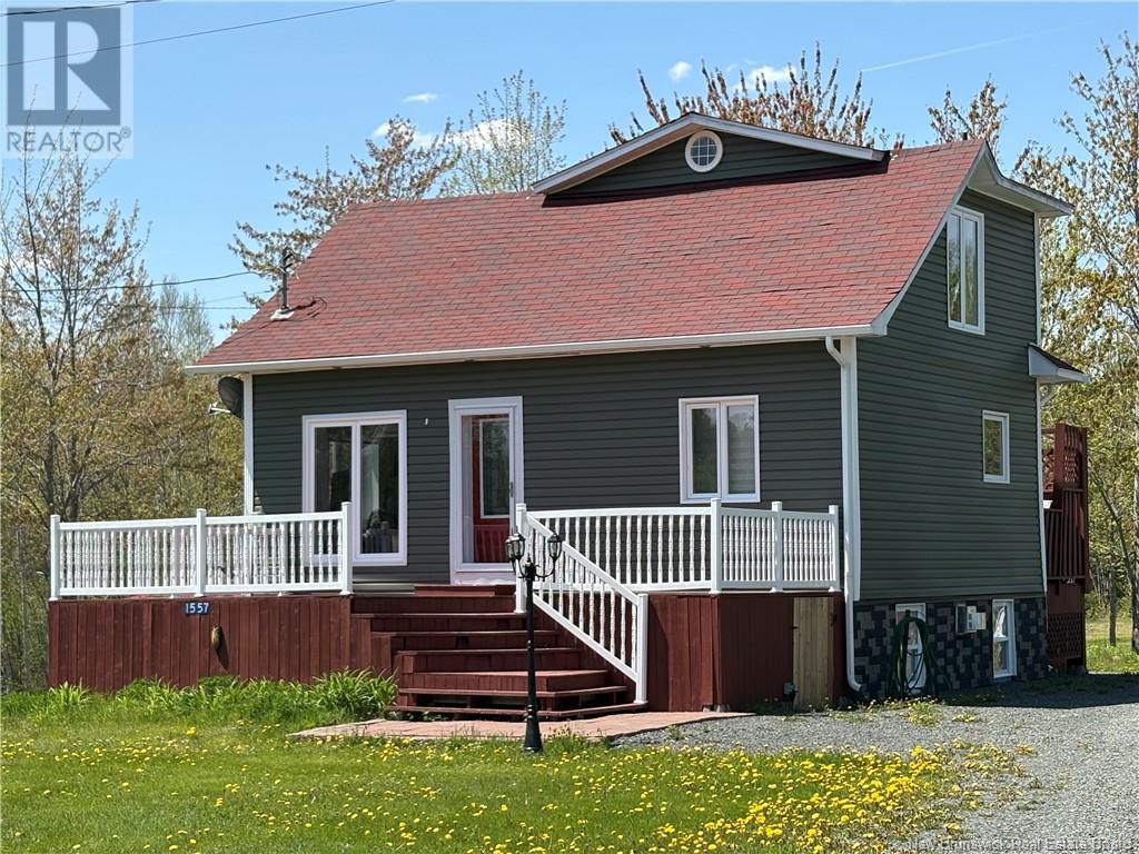 1557 Route 11, Alnwick, NB E9G 2M2