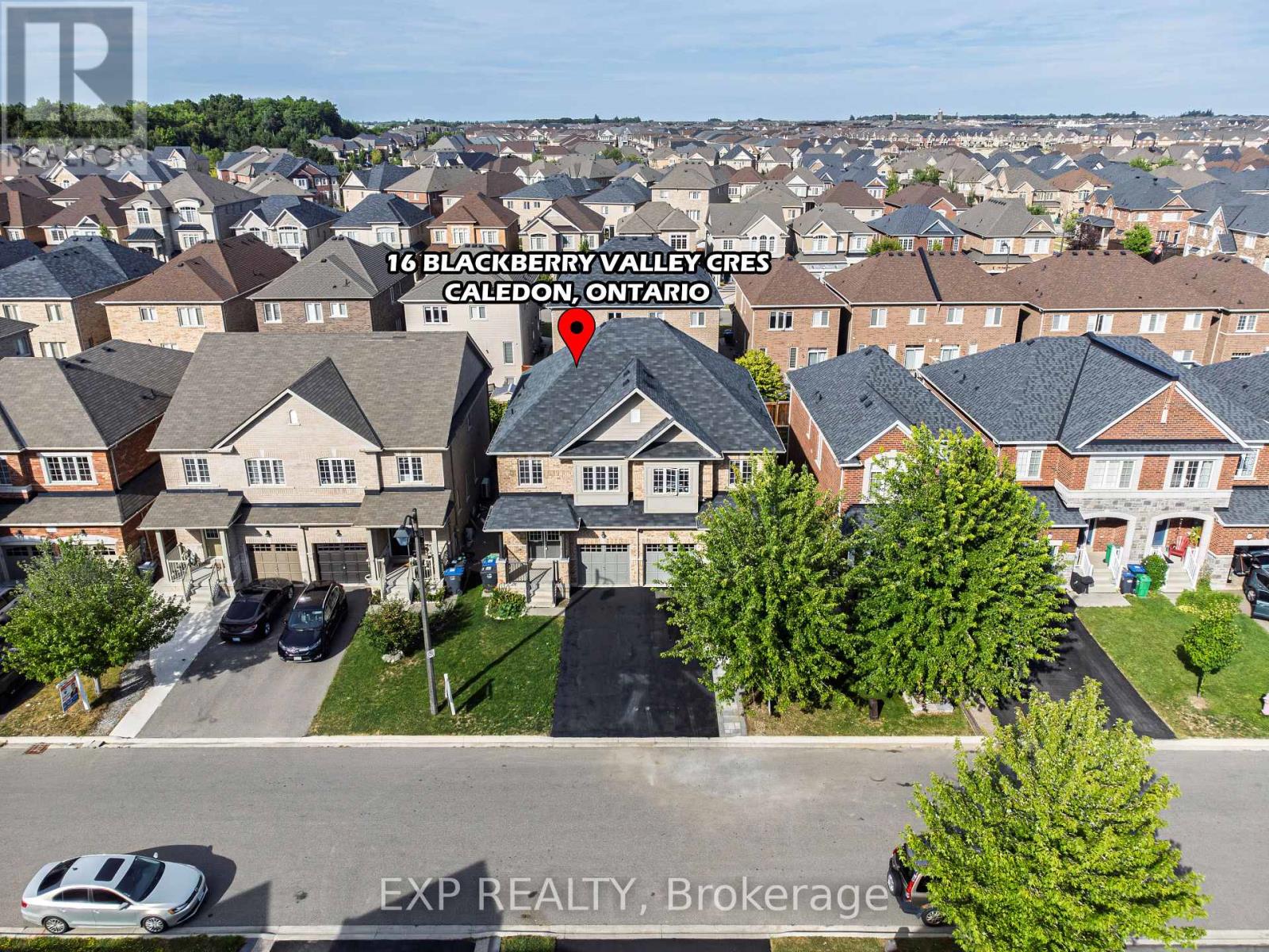 16 Blackberry Valley Cres, Caledon, ON L7C 3Z8