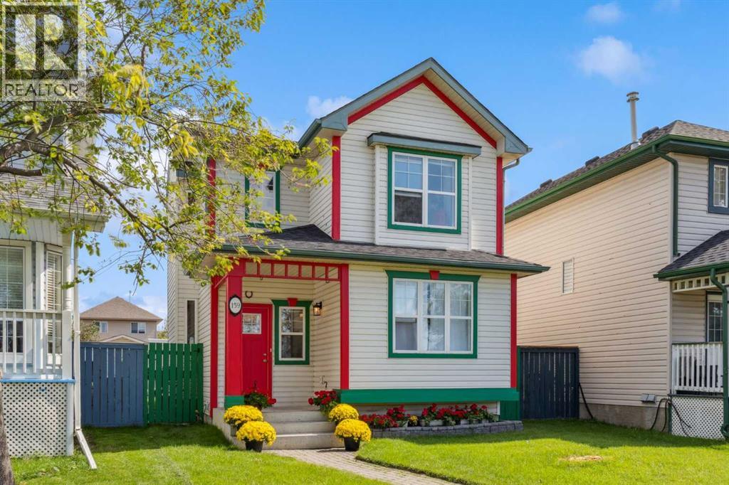 159 Country Hills Cres NW, Calgary, AB T3K 5A7
