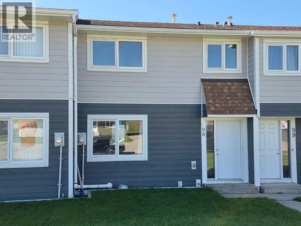 97 Avenue Unit 98, Grande Cache, AB T0E 0Y0