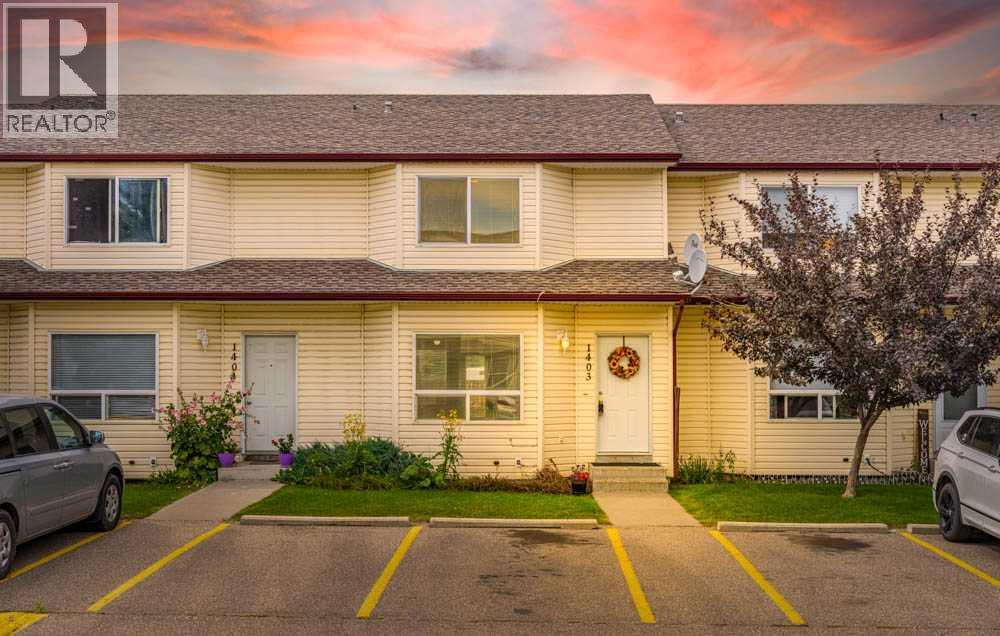 1403 Eagleview Pl NW, High River, AB T1V 1X1