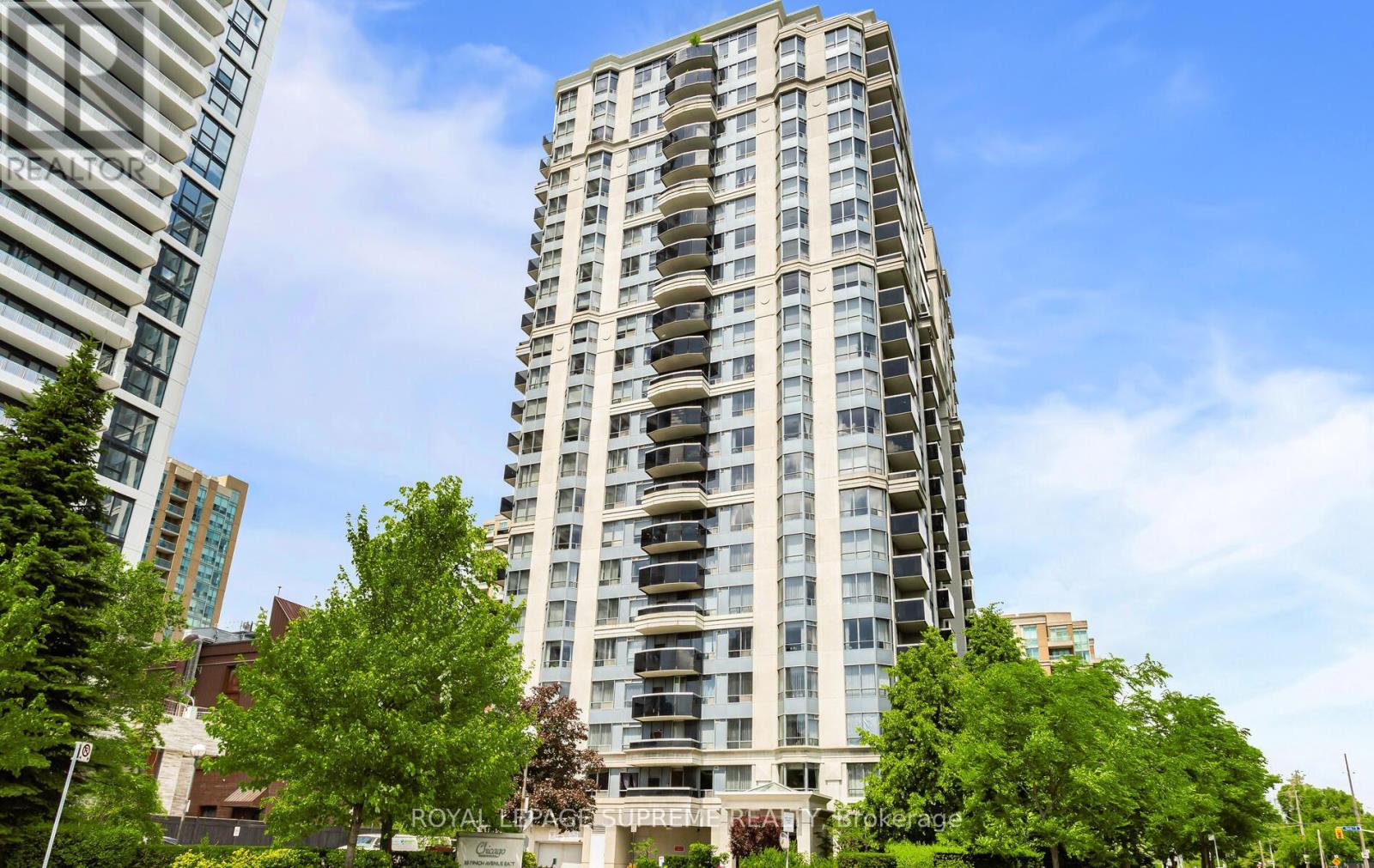 502 35 Finch Ave E, Toronto, ON M2N 6Z8