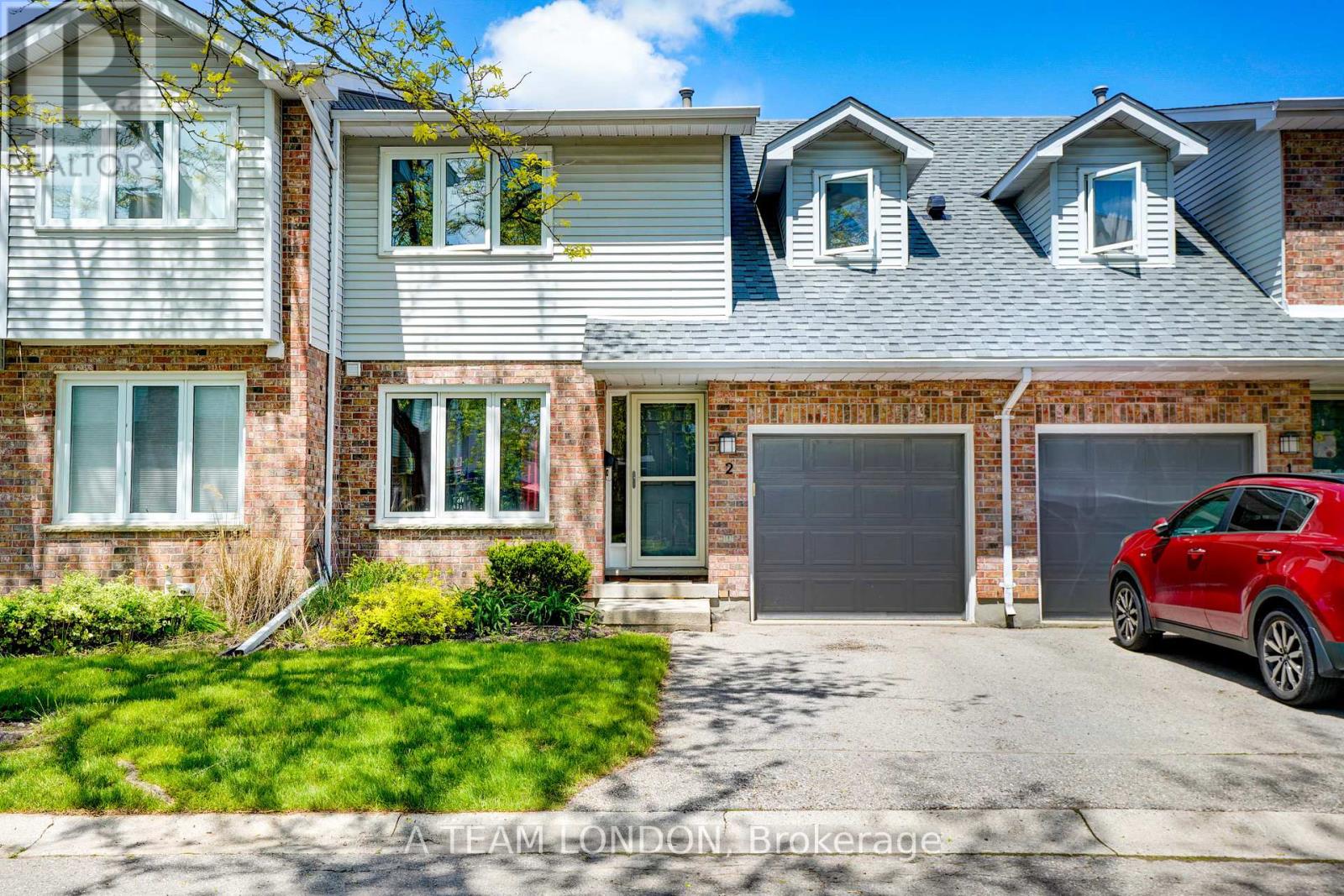 2 189 Homestead Cres, London, ON N6G 2E6