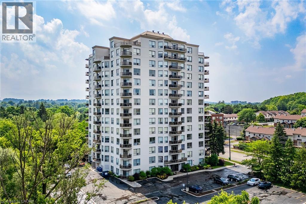 255 Keats Way Unit 403, Waterloo, ON N2L 6N6