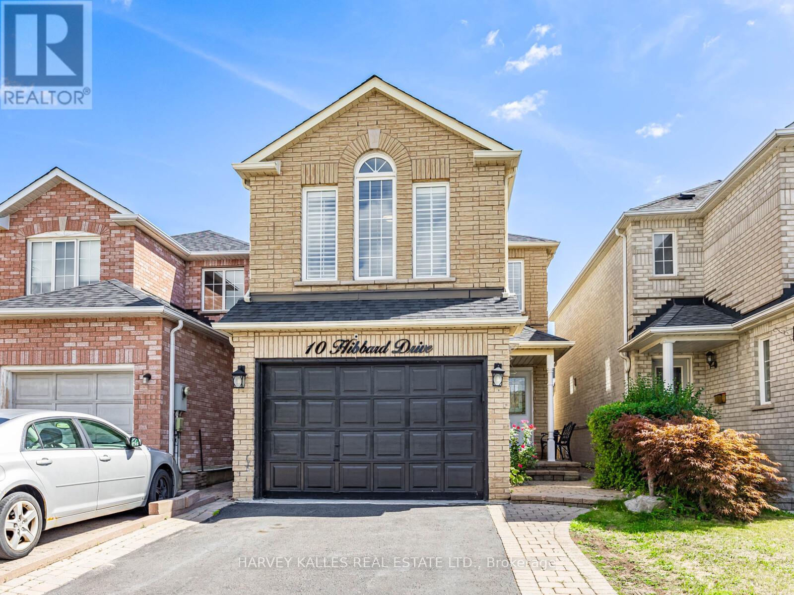 10 Hibbard Dr, Ajax, ON L1Z 1J7