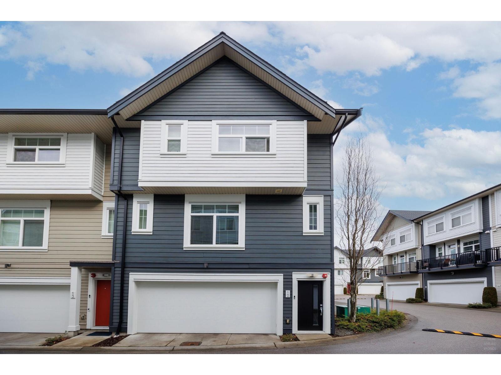 7665 209 Street Unit 12, Langley, BC V2Y 0V2