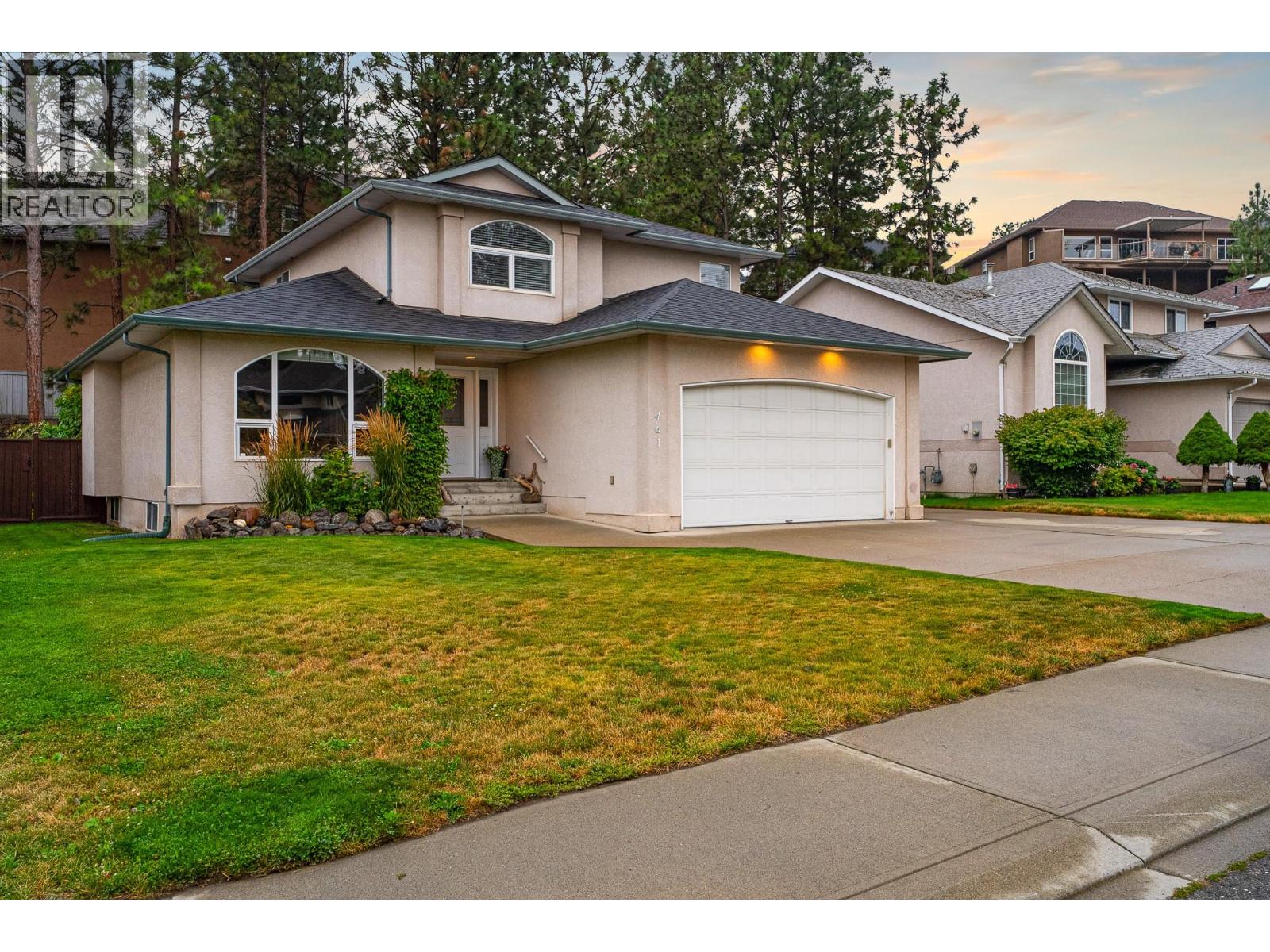 461 Sedona Dr, Kamloops, BC V2E 2R1