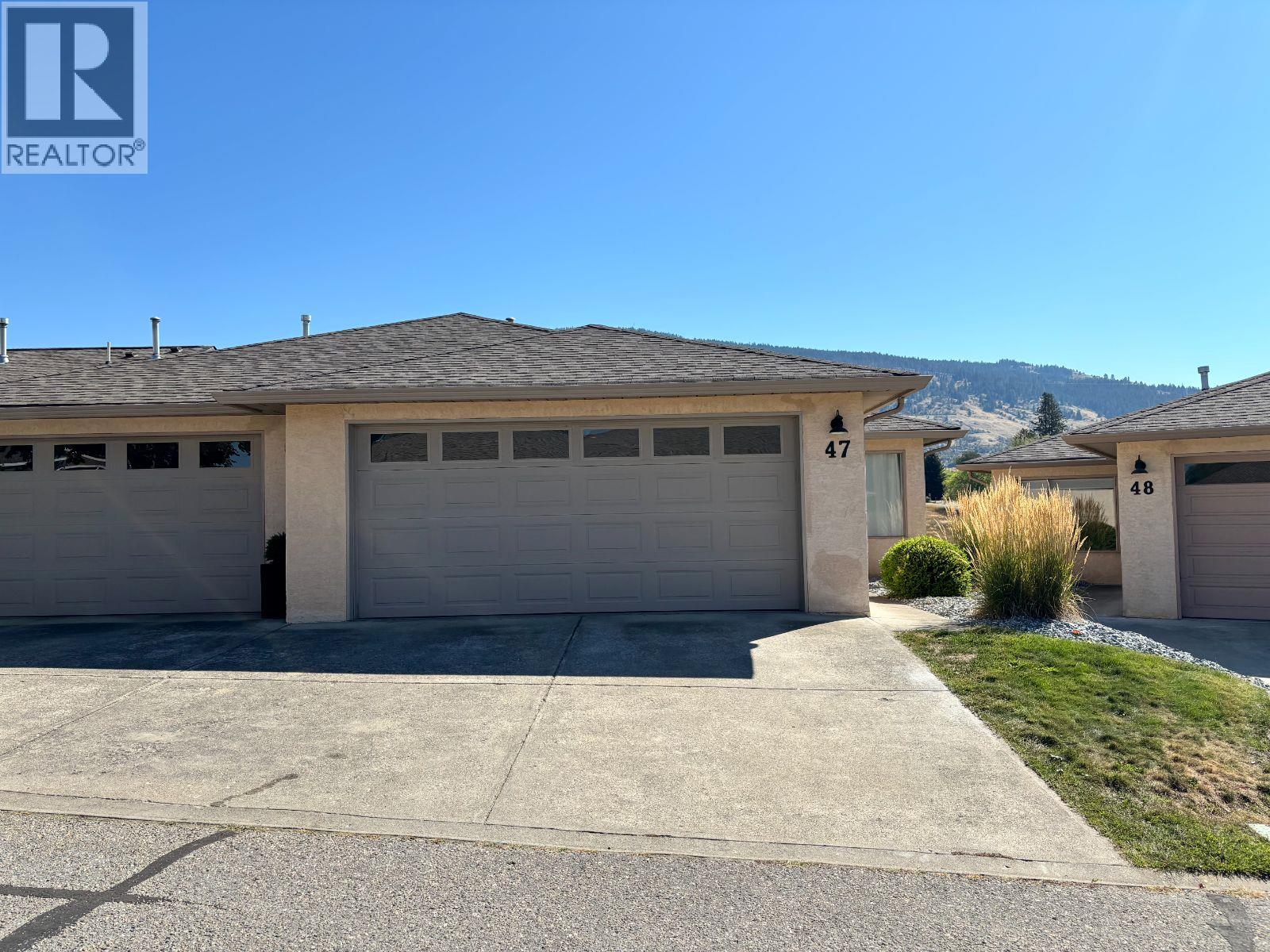 1001 30 Avenue Unit 47, Vernon, BC V1T 9H8