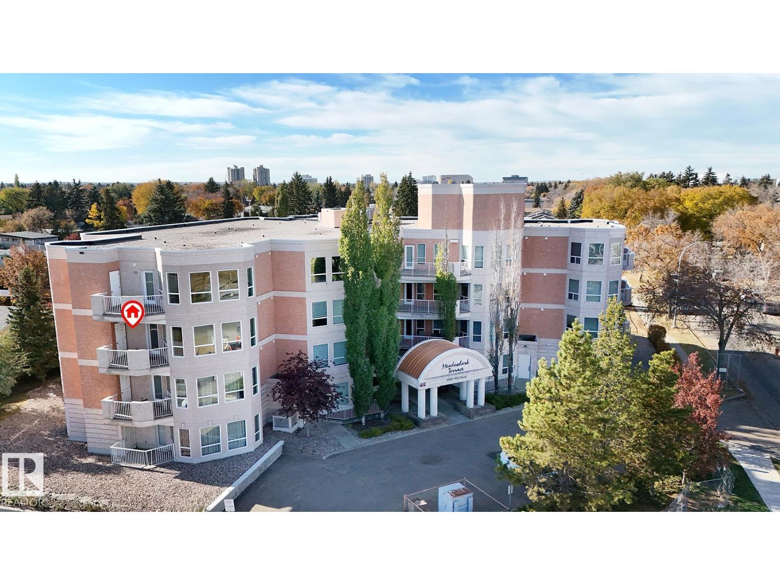 9120 156 Street Northwest #308, Edmonton, AB T5R 1Y8