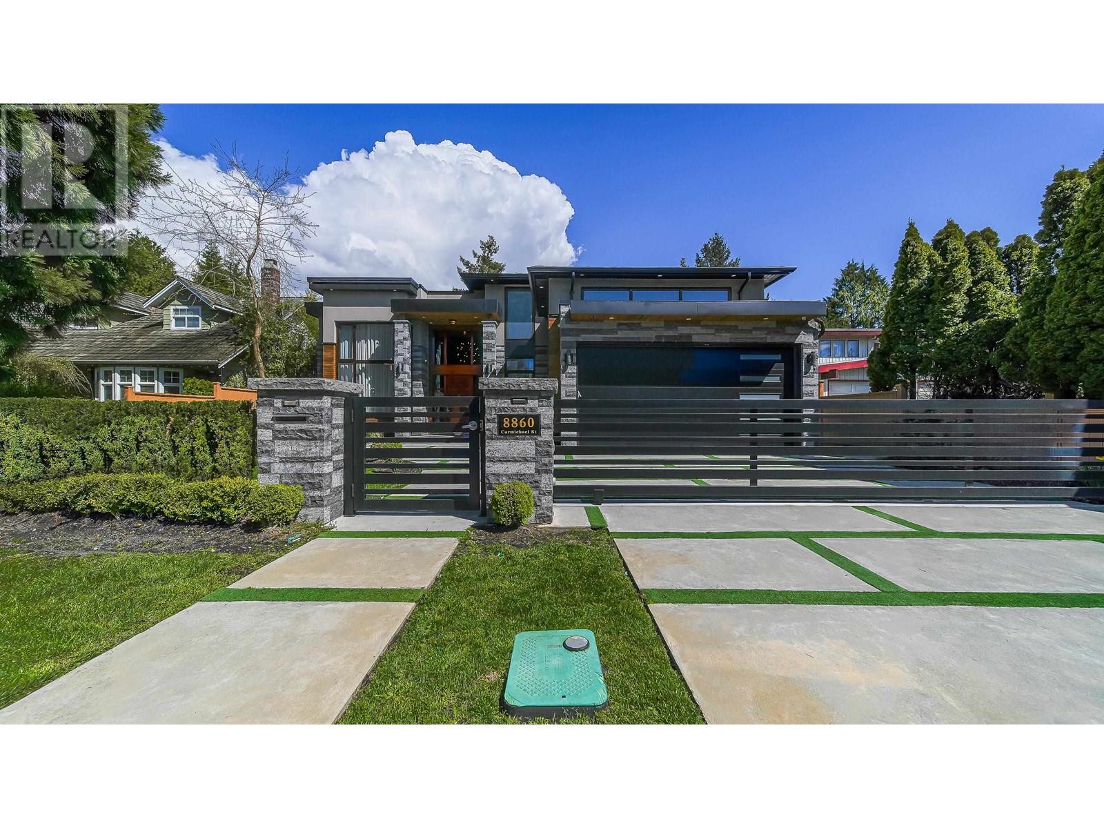 8860 Carmichael St, Richmond, BC V6Y 2W4