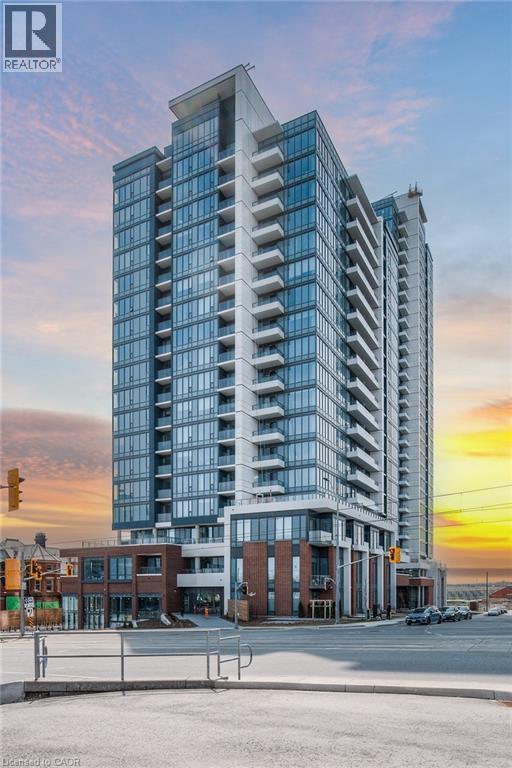 15 Wellington Street S Unit 1001, Kitchener, ON N2G 0E4