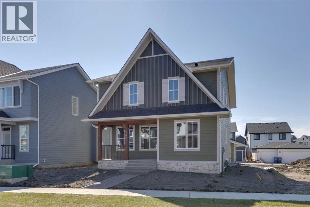 588 Grayling Bnd, Rural Rocky View County, AB T3Z 0G3