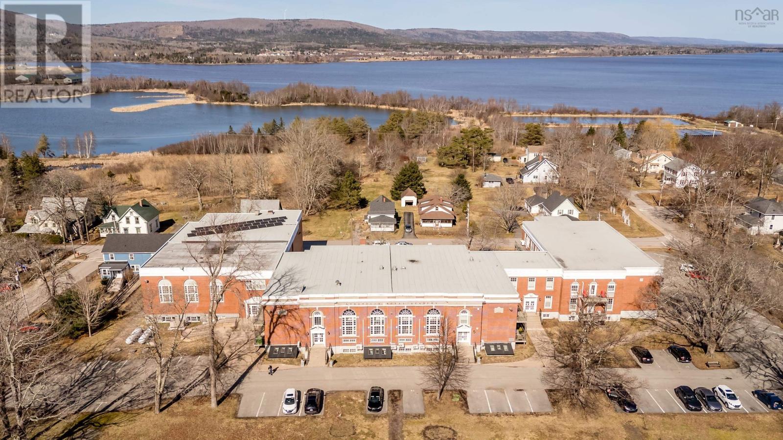 151 Ritchie Street Unit 209, Annapolis Royal, NS B0S 1A0
