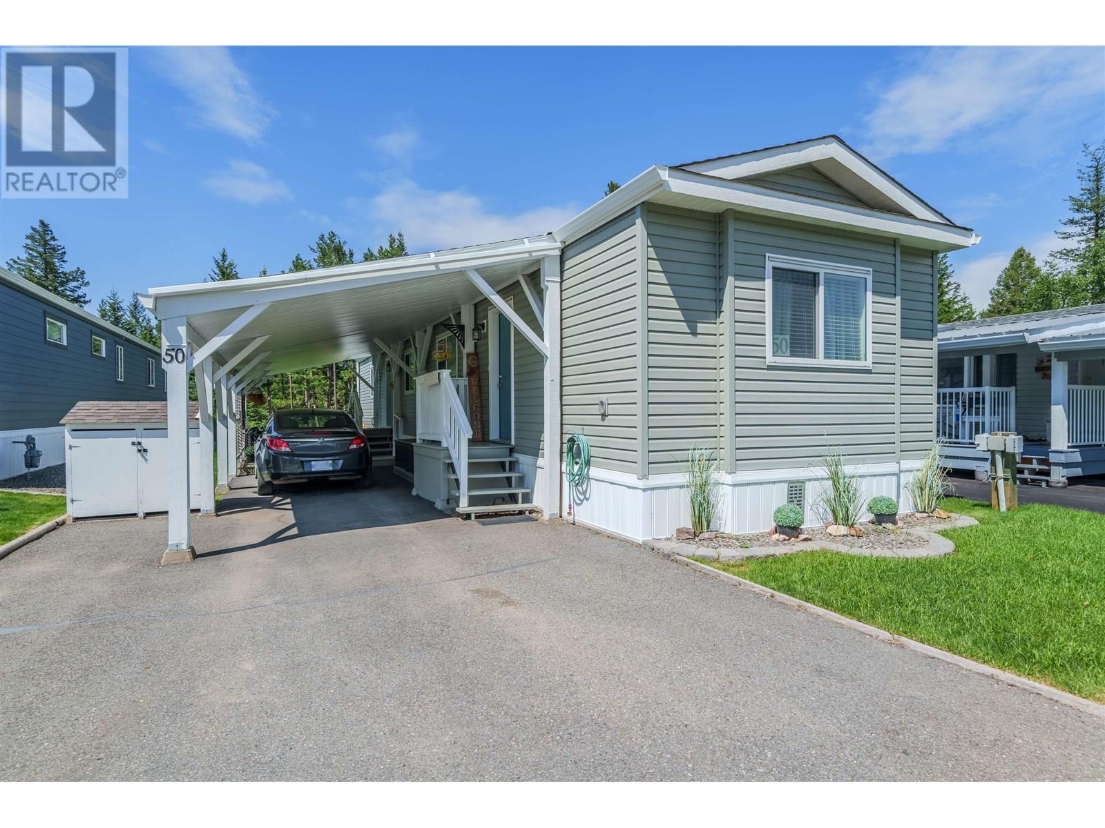 208 Eighth Street #unit 50, One Hundred Mile House, BC V0K 2E1
