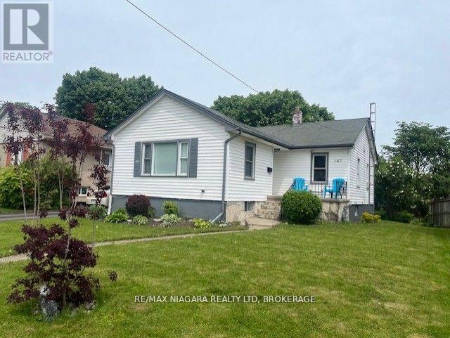 147 Linwood Ave, Port Colborne, ON L3K 5K1